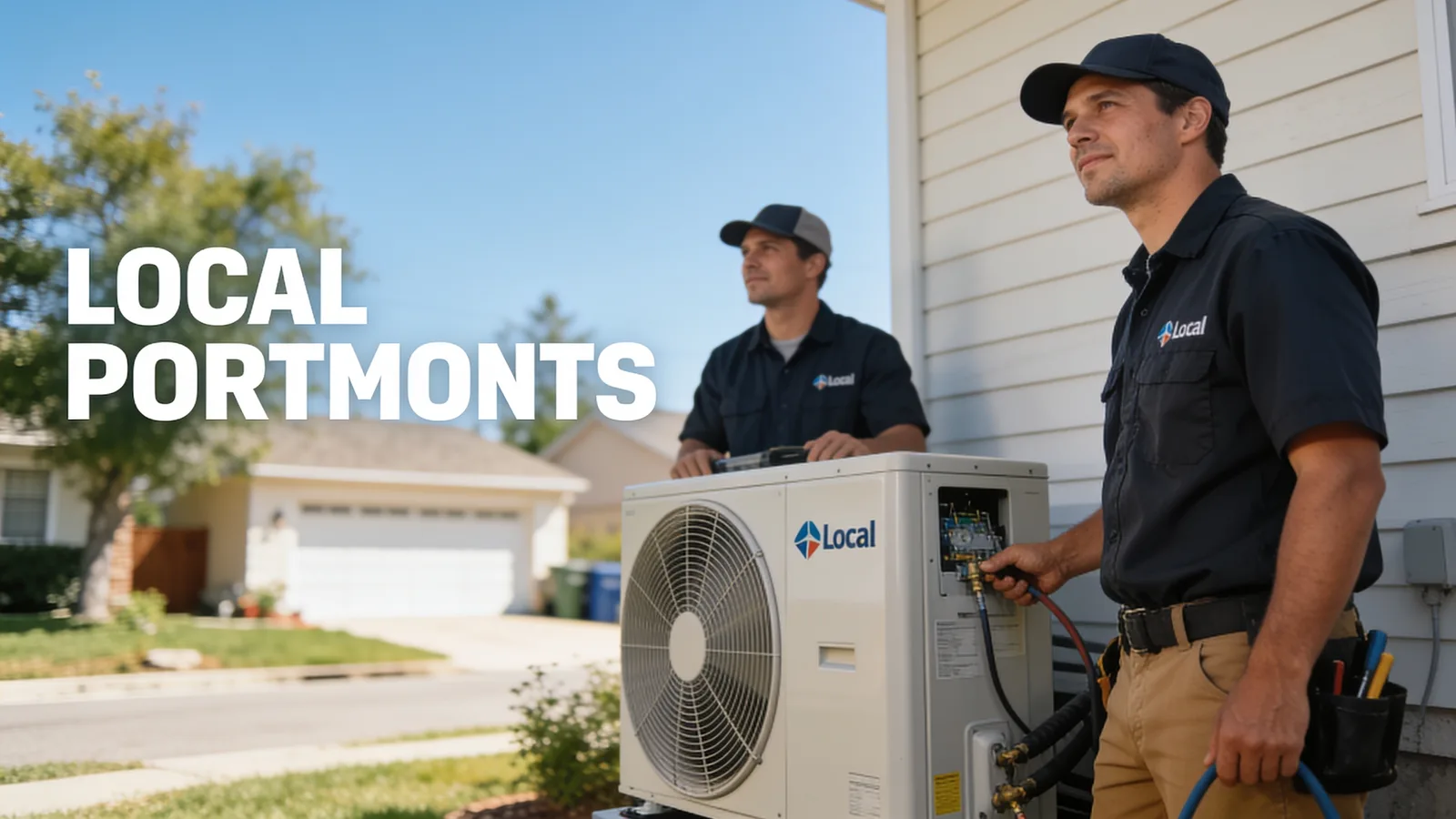 Heat Pump Installation in South Wayne, WI near me